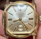 Bulova Vintage 1966 Counselor    a    W Vintage Bracelet Rare