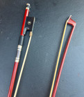 Carbon Fiber Core Hybrid 4 4 Violin Bow Master Level Pernambuco Skin Bow