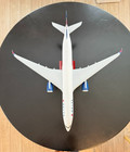 Delta Airlines A350-900 1 100 Scale Model Million Miler Reward Airbus Airplane