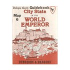 City State Of The World Emperor  1st  Vg 