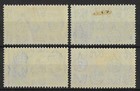 Hong Kong 1935 Silver Jubilee Set Mint Cat  55