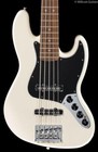 Glarry Gjazz Electric Bass Guitar 5 String Full Size School Band With Carry Bag