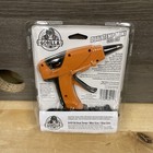 Gorilla Dual Temp Hot Glue Mini Gun Comfort Long Nozzle  12 Watts New