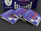 Iha Disposable Styptic Pencil 20 Sticks Per Pack Total   3 Pks  