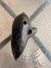 Heinrich Fiehn G9 Ocarina Vienna Austria Vintage Clay Musical Flute 1878 Antique