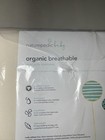 Naturepedic   Organic Breathable Crib Mini Mattress