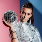 900 Pieces Mirrors Mosaic Tiles Disco Ball Mirror Self Adhesive Real Square Glas
