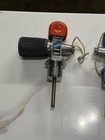 Lot Scubapro Mk10 G200 Dacoreagle Regulator Tusa Iq-600 Console 3 Sherwoodvalves