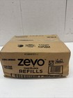  qty 12  Zevo Flying Insect Trap Lock Refill Cartridges For Zevo 29094