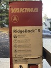 Yakima 8002459 Ridgeback 5 Bike Hitch Mount Rack