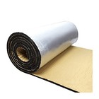 Auceli Car Sound Deadening Mat  197 Mil  5mm  5 4 Sqft Automotive Foam Sound