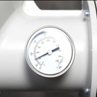50kg Hopper Type Plastic Particle Dryer Hot Air Drying Injection Molding Machine