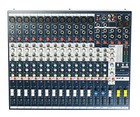 Soundcraft Efx12 High-performance 12-channel Lexicon Effect Mixer