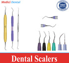 Dental Barnhart 5-6 Columbia 13-14  4l-4r Universal Curette  Anterior Scaler