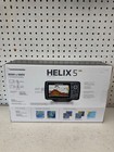 Humminbird 411660-1 Helix 5 Chirp Gps G3 Fish Finder Graph Brand New In Box 