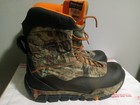 Rocky Boots Primaloft Camo Gore Tex 4772 1000 Gram Insulation 9    Mens Size 10 5