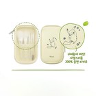Fillimilli Mini Makeup Brush Kit Pok  mon Edition  K-beauty