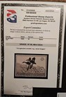 Certified Pse - - Usa Federal Duck Stamp-mint Og nh  Xf S rw7 Post Office Fresh