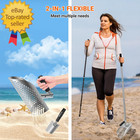 Long Handle Sand Scoop With Shovel For Metal Detecting  Metal Detector At Beach 