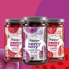 Polaner Very Berry Fruit Spread Raspberry 15 25oz Sweet Spread Jam