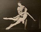 Baroness Deborah Bull Ballet Ballerina Photo Vintage Royal Ballet