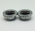 Pre-owned Computar Ex2c 2x Focal Length Extender Lens For C-mount Camera Tested