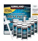 Kirkland Minoxidil 5  Extra Strength Men Hair Growth Solution - 6 Month Supply