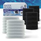 Water Filters   Pre-filter Sponges For Petlibro   Stainless Steel  12 Pack