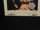 Vintage Opera Singer Photo With Autograph   Luciano Pavarotti   100  Original  