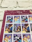 The Art Of Disney Romance Stamps  - 2005 - Sheet Of 20 Stamps Fv   7 80