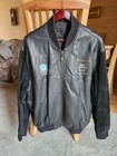 Michael Jackson Lether Jacket  World Tour    king Of Pop    1996-1997