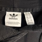 Adidas Men   s Trefoil Big Logo Fleece Pullover Hoodie Hooded Sweatshirt Size L