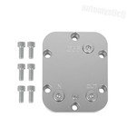 G56 Pto Transmission Cooler Cover Corrects Fluid Level For Dodge Ram 2500 Us