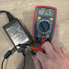 Genuine Wearnes Switching Power Supply Adapter   Wds06024024   24v 2 5a 60w