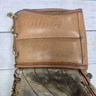 Vintage Cooper Gm7 Golie Catcher Glove Mitt Leather Hockey Ice 