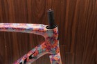 Specialized S-works Tarmac Sl7 Purple Haze Carbon Frameset Size 54 2023 Used