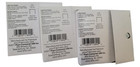 3 X Dritz Home Light Duty Staple Gun   9050  Refills 3000 Count 7 94mm 9051 New