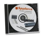 Spyderco Tri-angle Sharpmaker Kit Fine And Medium Grit Ceramic Stones 204mf