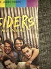 The Outsiders Broadway Musical Pride Playbill June 2025  Jacobs Theatre