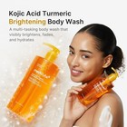 Medicube Kojic Acid Turmeric Brightening Body Wash   13 52 Fl Oz  pack Of 1  