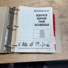 Gilson Service Manual Mowers Tractors Snow Blowers Tillers Incomplete