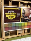 Vintage 1972 15    Weaving Loom W  Accessories Hobby Time Yarnbenders