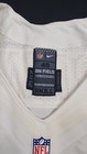 Tj Graham Buffalo Bills Retro Afl Throwback Game Worn Used Football Jersey 