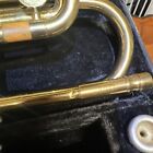 Holton C602r Cornet With Mouthpiece And Case