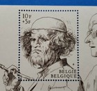 Belgium Stamp  Scott B840 Mnh