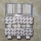 Vmaisi Magnetic Cabinet Locks 12 Pack Baby Proofing Child Safety Drawer Latches 