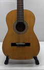 J Reynolds Jr15n Wood Natural Classical 6 String Acoustic Guitar With Gig Bag