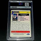 Psa 7 Near Mint Punisher    1991 Marvel Universe    Hologram