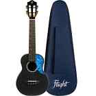 Flight Iris Concert Bk Laminate Mahogany Ukulele
