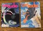 Car Audio And Electronics Magazine Lot Of 20 Issues 1991-1993